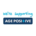 We're supporting age positive