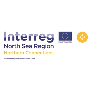 Interreg North Sea Region - Northern Connections logo