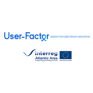 User-Factor logo