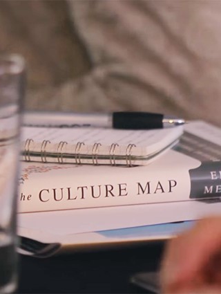 The Culture Map by Erin Myer