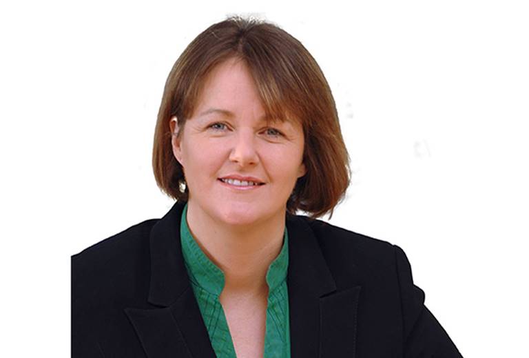 Rhona Allison, Managing Director, Business Growth, Scottish Enterprise