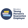 Young Person's Guarantee Employer logo